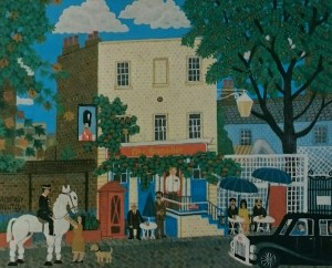 The Grenadier, London